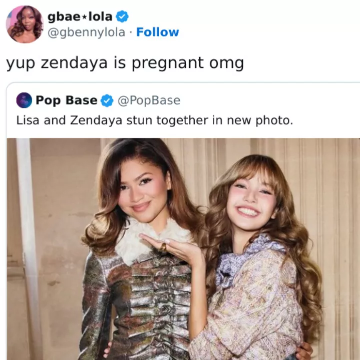 Is Zendaya Pregnant