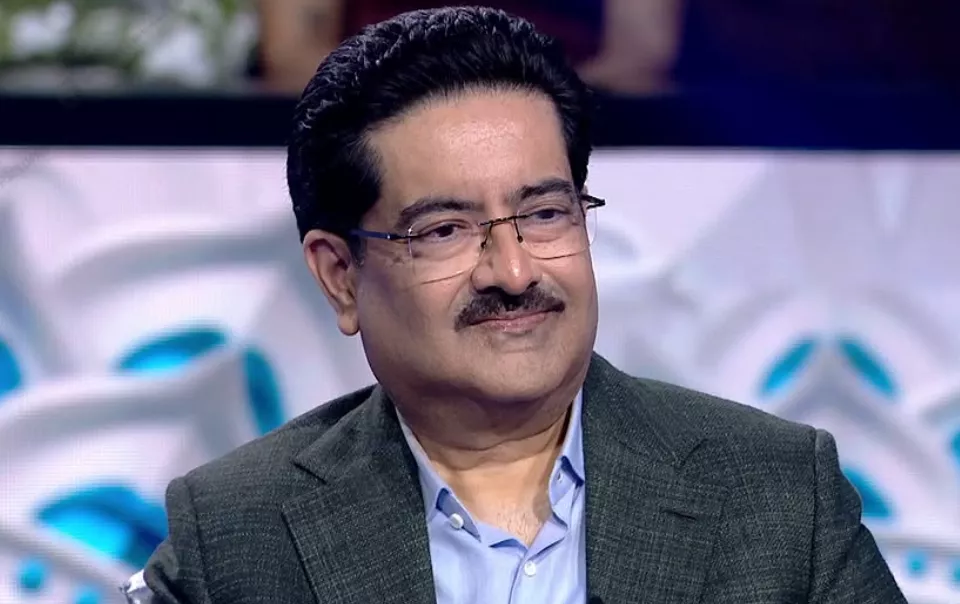 Kumar Mangalam Birla on KBC 17