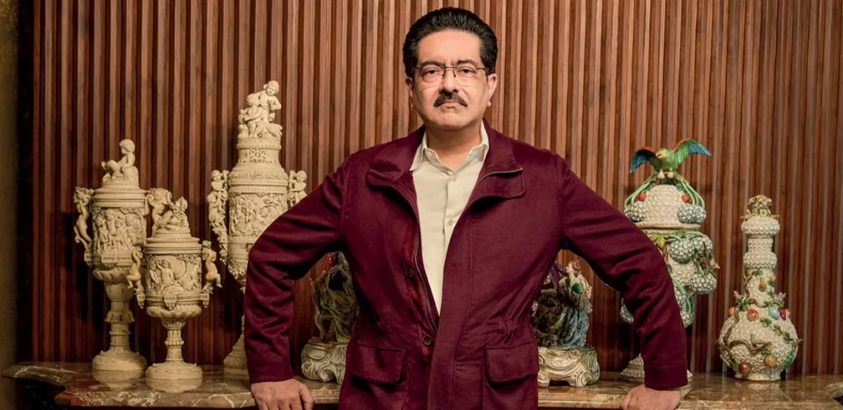 Kumar Mangalam