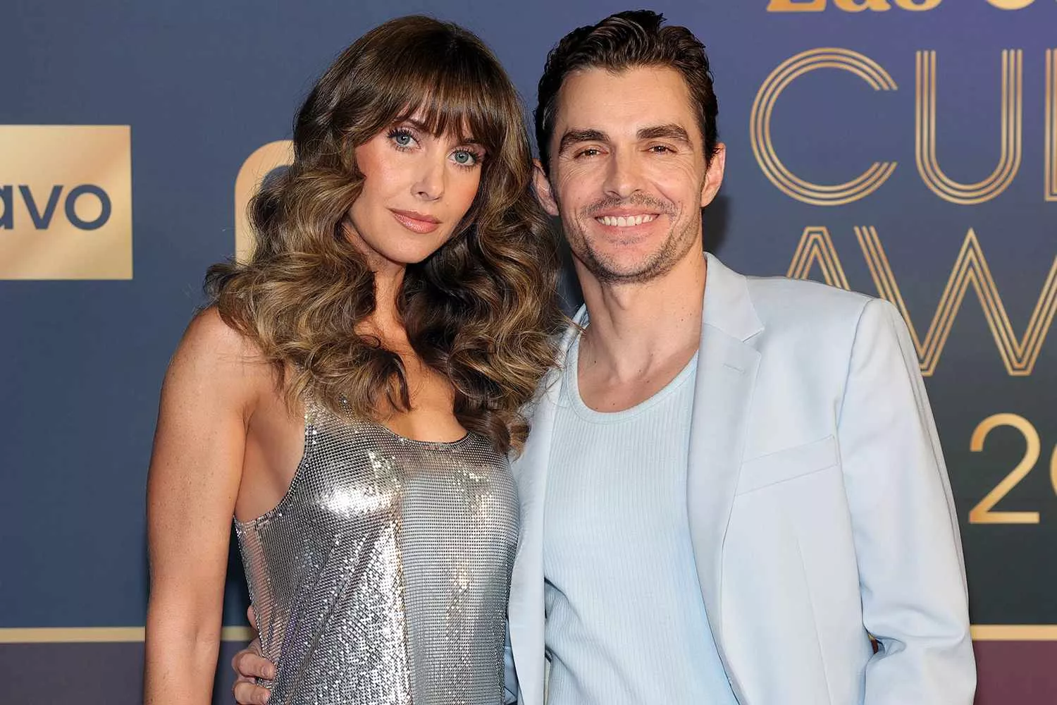 Dave Franco and Alison Brie