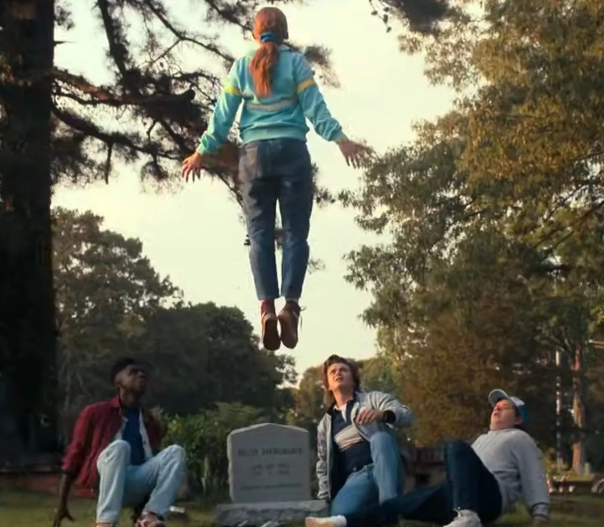 Stranger Things Season 5