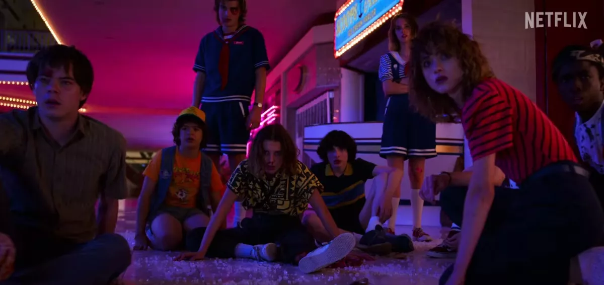 Stranger Things S5