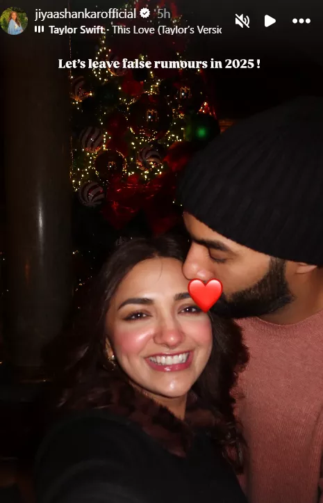 Jiya Shankar Abhishek Malhan