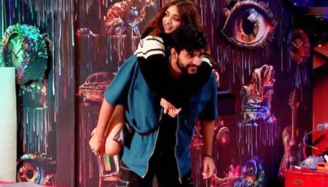 Jiya Shankar Abhishek Malhan