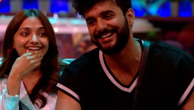 Jiya Shankar Abhishek Malhan