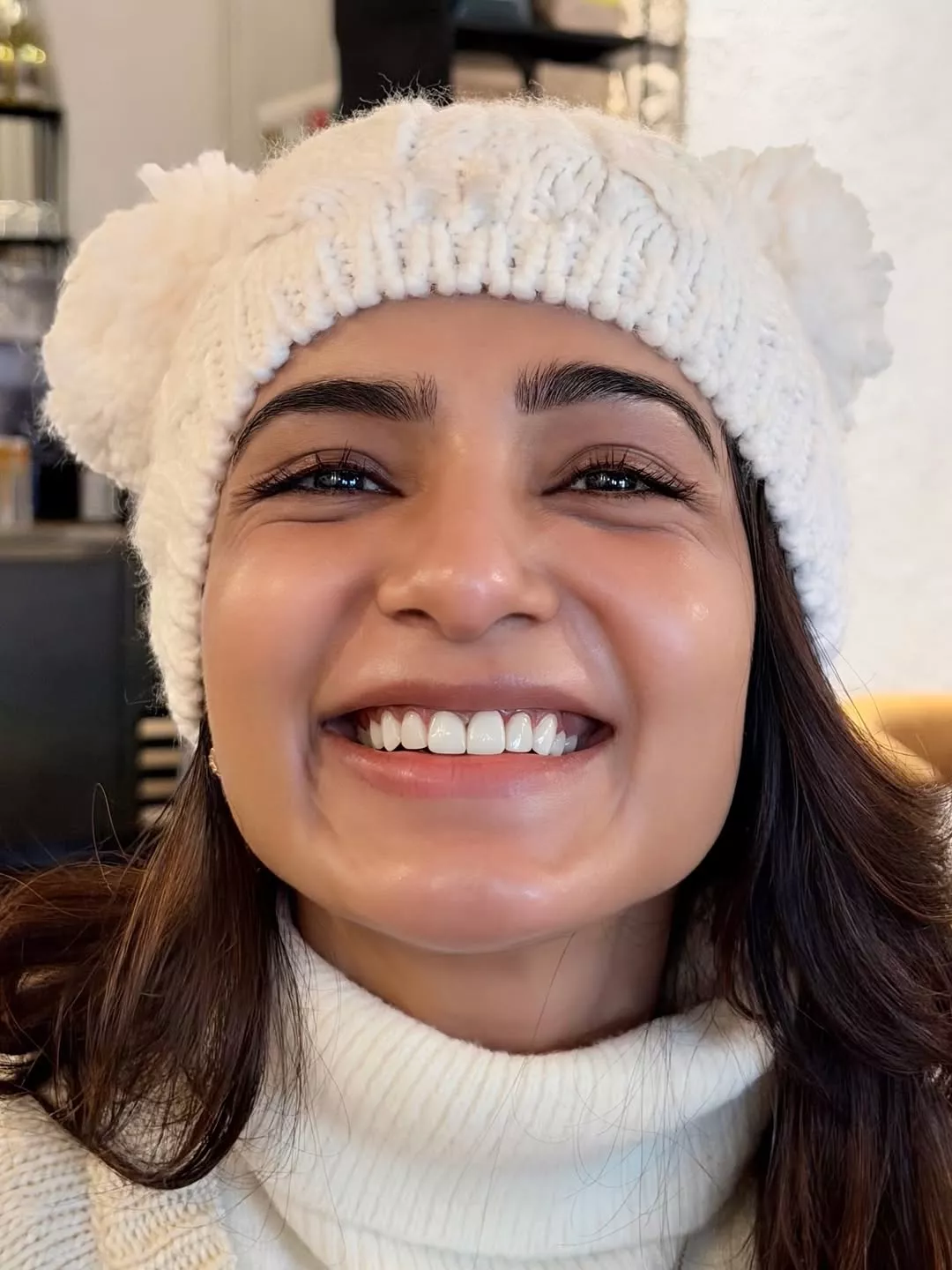 Samantha Ruth Prabhu