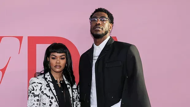 Teyana Taylor and Iman Shumpert
