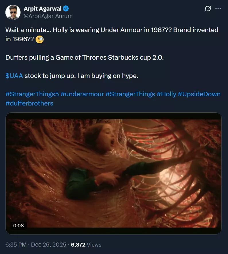 Stranger Things Finale