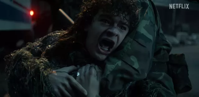 Stranger Things Finale