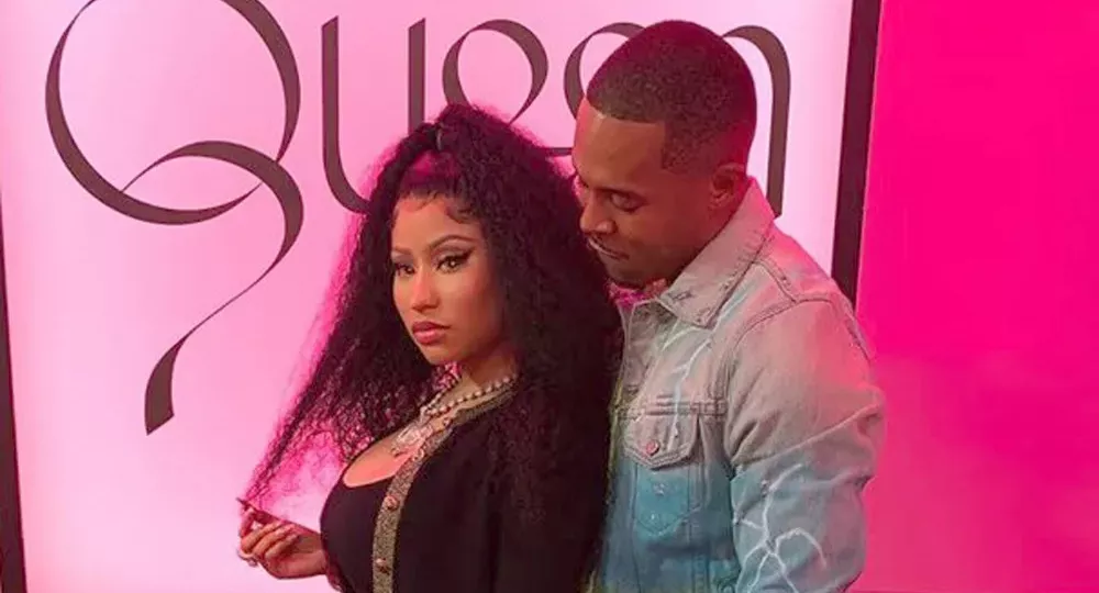 Who Is Nicki Minaj's Husband, Kenneth Petty? All About His Background, Love Story, And Ongoing Legal Issues 2