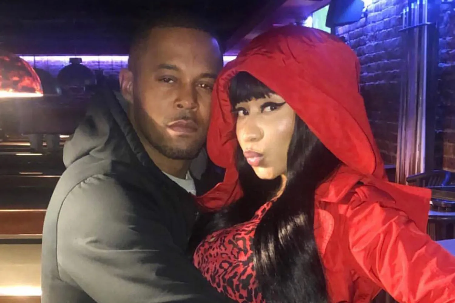 Who Is Nicki Minaj's Husband, Kenneth Petty? All About His Background, Love Story, And Ongoing Legal Issues 3