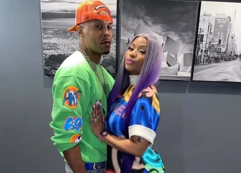 Who Is Nicki Minaj's Husband, Kenneth Petty? All About His Background, Love Story, And Ongoing Legal Issues 4
