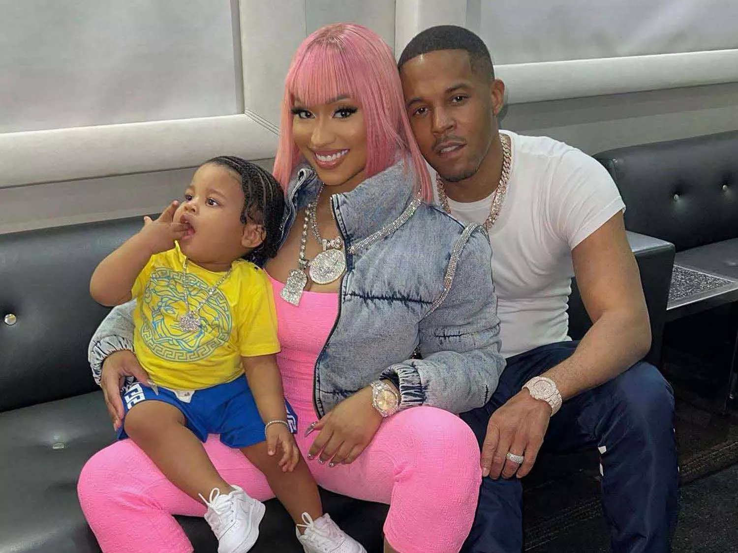 Who Is Nicki Minaj's Husband, Kenneth Petty? All About His Background, Love Story, And Ongoing Legal Issues 5
