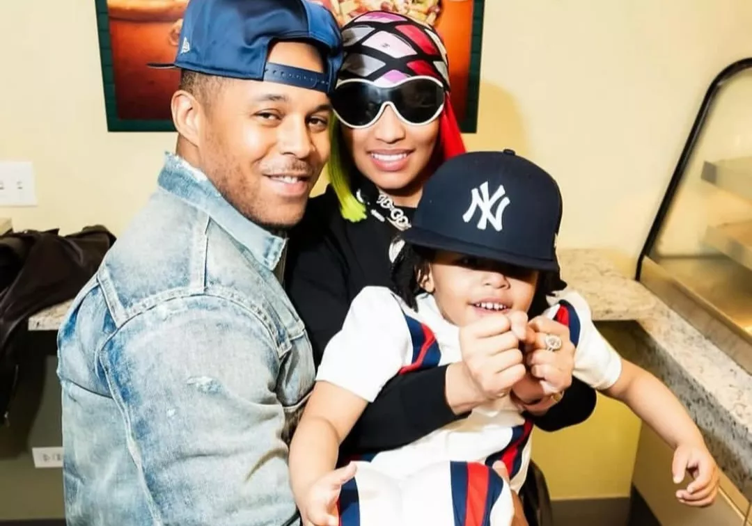 Who Is Nicki Minaj's Husband, Kenneth Petty? All About His Background, Love Story, And Ongoing Legal Issues 6