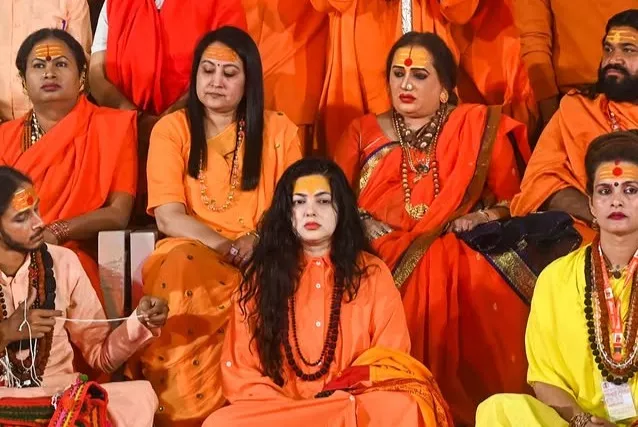 Shri Yamai Mamta Nandgiri, Mamta Kulkarni