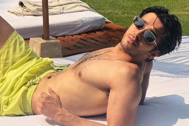 Param Singh, Ghum Hai Kisikey Pyaar Meiin