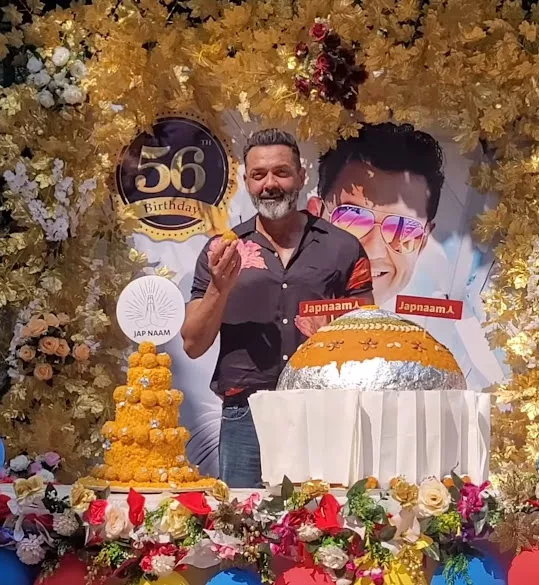 Bobby Deol, Sunny Deol