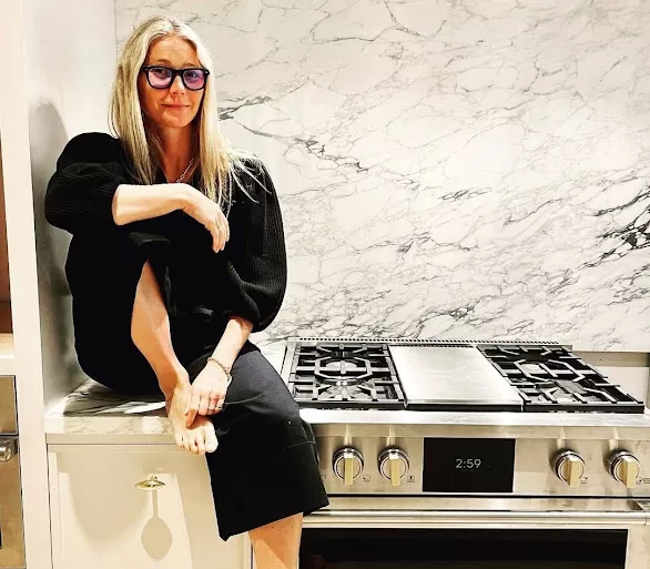 Gwyneth Paltrow, Chris Martin