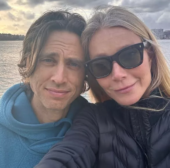 Gwyneth Paltrow, Chris Martin