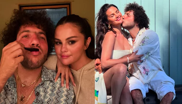Selena Gomez And Benny Blanco's Love Story: He Allegedly Ended Friendship  With Justin Bieber For Her