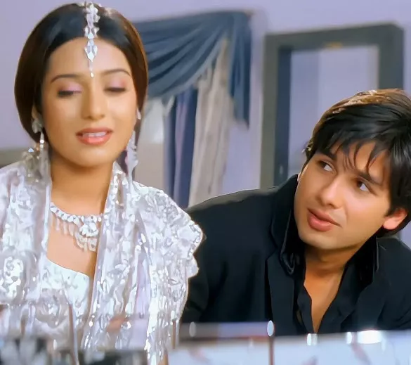 Salman Khan, Shahid Kapoor, Sooraj Barjatya, Vivah