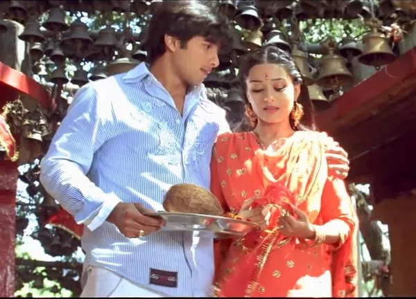 Salman Khan, Shahid Kapoor, Sooraj Barjatya, Vivah