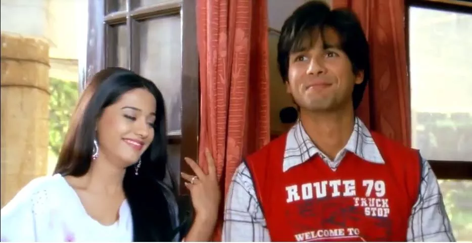 Salman Khan, Shahid Kapoor, Sooraj Barjatya, Vivah