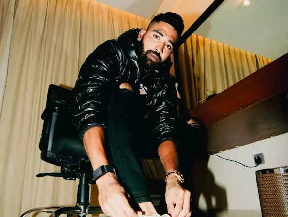 Mohammed Siraj, Mahira Sharma, Zanai Bhosle