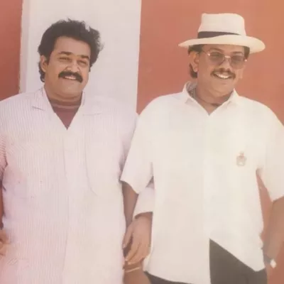 Priyadarshan and Mohanlal's friendship: Before becoming 'Best friends', they fought for a girl during their college days