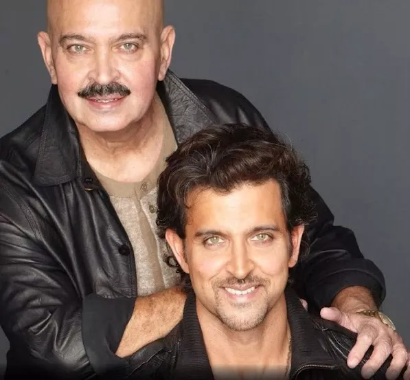 Rakesh Roshan, Priyanka Chopra, Hrithik Roshan