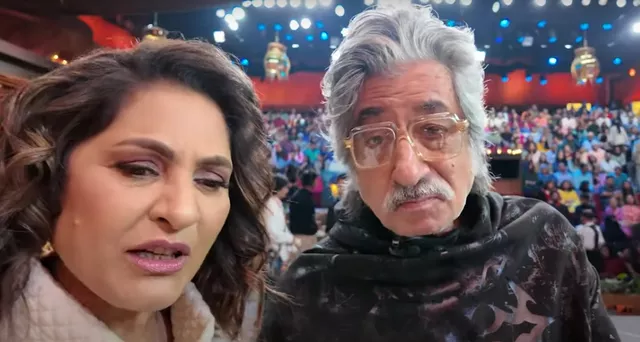 Shakti Kapoor, Archana Puran Singh