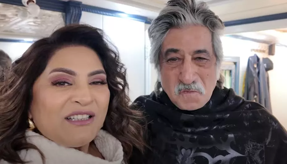 Shakti Kapoor, Archana Puran Singh