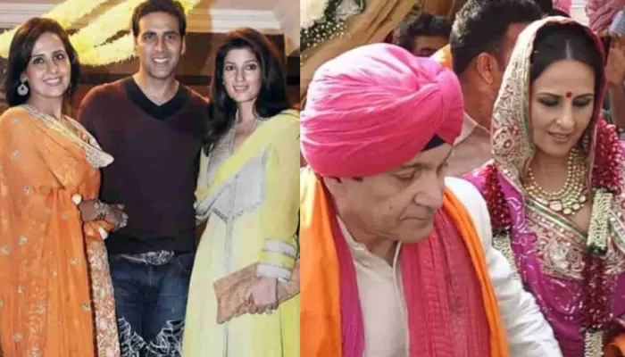 Who are Simar Bhatia's parents? Know About Akshay Kumar's sister, Alka Bhatia, who is married to Surendra Hiranandani