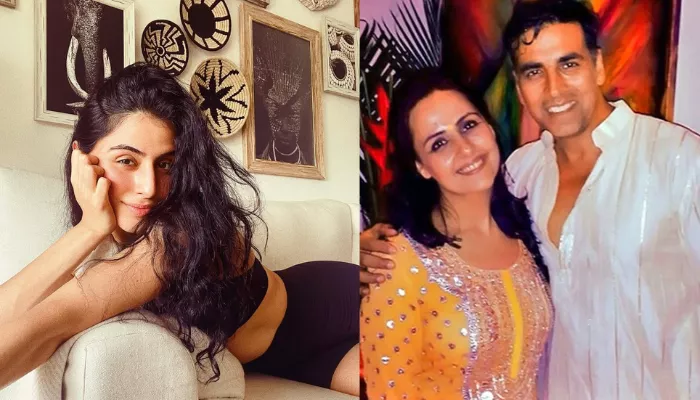 Who are Simar Bhatia's parents? Know About Akshay Kumar's sister, Alka Bhatia, who is married to Surendra Hiranandani