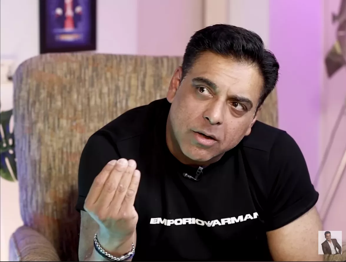 Ram Kapoor's parents' house was robbed, and gold and cash worth Rs. 11.6 lakh were stolen