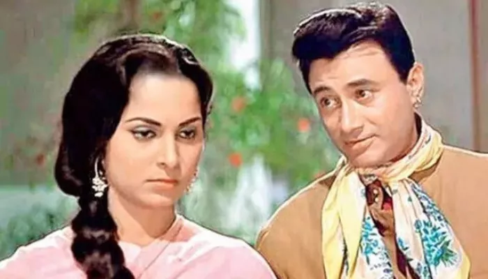 Dev Anand reacted to Pritish Nandy's comments after sending him a legal notice