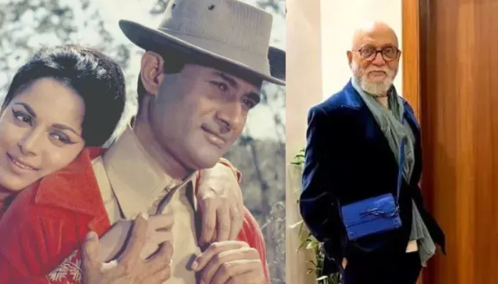 Dev Anand reacted to Pritish Nandy's comments after sending him a legal notice