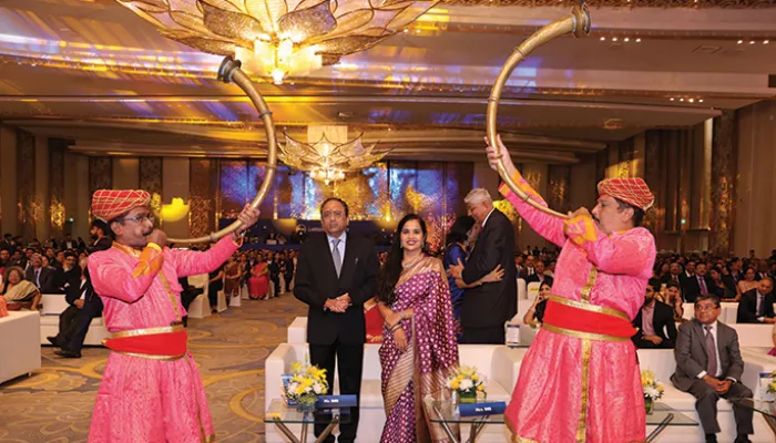 Who is L&T chairman, SN Subrahmayan's wife and children? Know about his personal life
