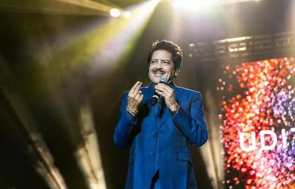 Udit Narayan