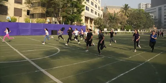 Natasa Stankovic, Nita Mukesh Ambani Junior School, Shloka Mehta