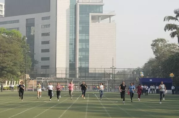 Natasa Stankovic, Nita Mukesh Ambani Junior School, Shloka Mehta