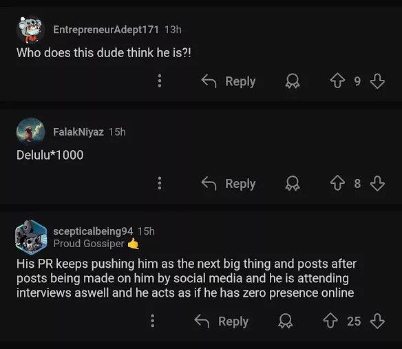 Junaid Khan, Loveyapa