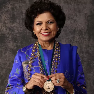 Who is Chandrika Tandon? Born in Chennai, an alumnus of IIM Ahmedabad, the first Indian-origin American to become a partner in McKinsey