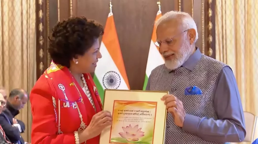 Chandrika Tandon's family background: Grammy winner is married to Ranjan Tandon, and she is the sister of PepsiCo's former CEO, Indra Nooyi