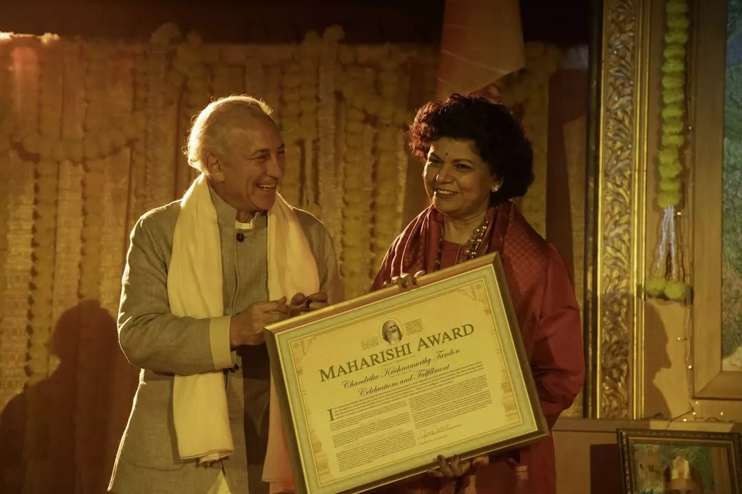 Chandrika Tandon's family background: Grammy winner is married to Ranjan Tandon, and she is the sister of PepsiCo's former CEO, Indra Nooyi