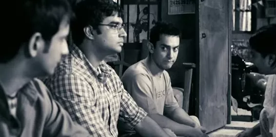 Rajkumar Hirani, 3 Idiots