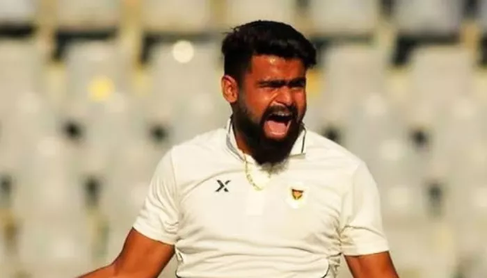 Himanshu Sangwan's cricketing profile