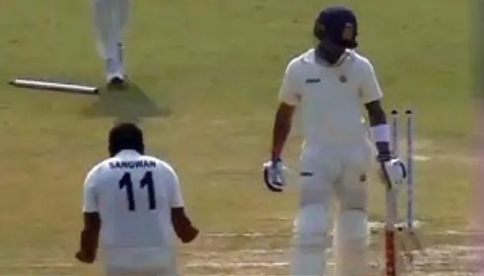 Himanshu Sangwan's cricketing profile