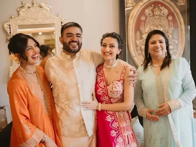 Priyanka-Chopra-Brother-Siddharth-Wedding