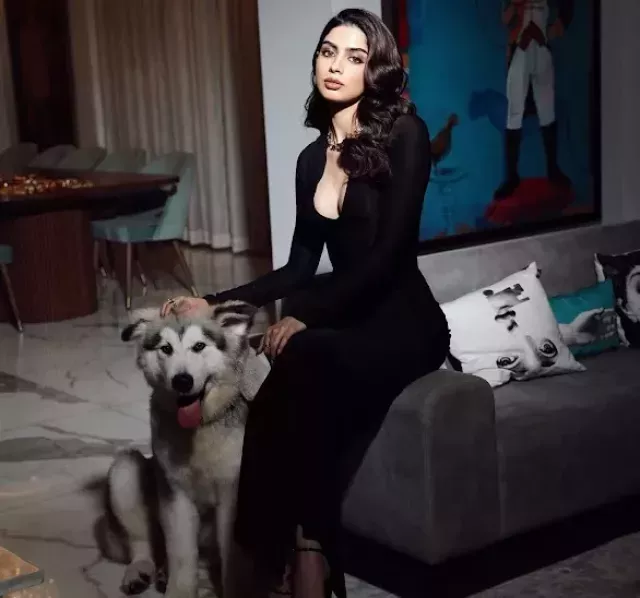 Khushi Kapoor, Loveyapa